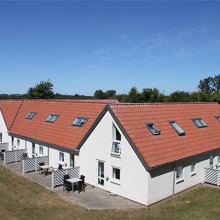 Hjarbaek Fjord Golfcenter Apartman Skals Kültér fotó