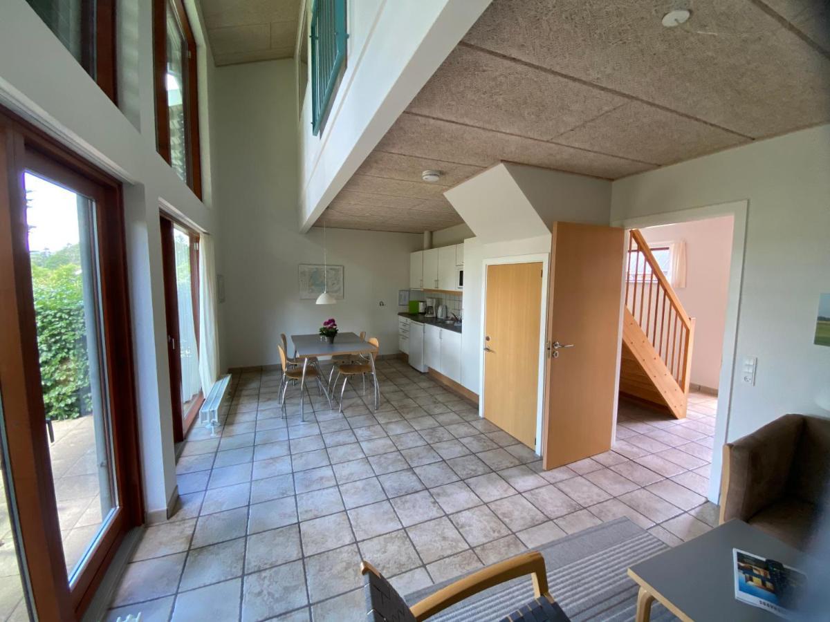 Hjarbaek Fjord Golfcenter Apartman Skals Kültér fotó