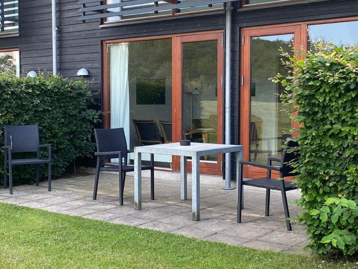Hjarbaek Fjord Golfcenter Apartman Skals Kültér fotó