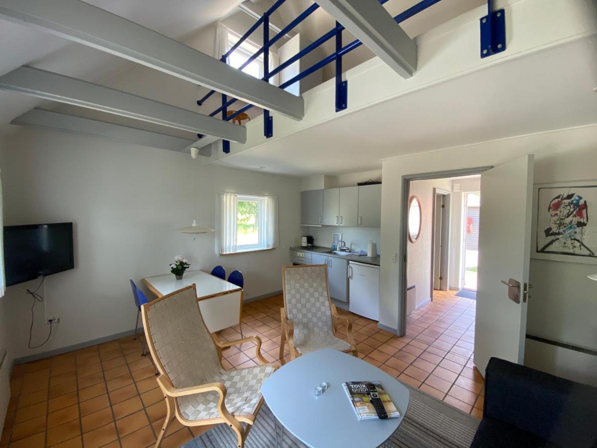 Hjarbaek Fjord Golfcenter Apartman Skals Kültér fotó