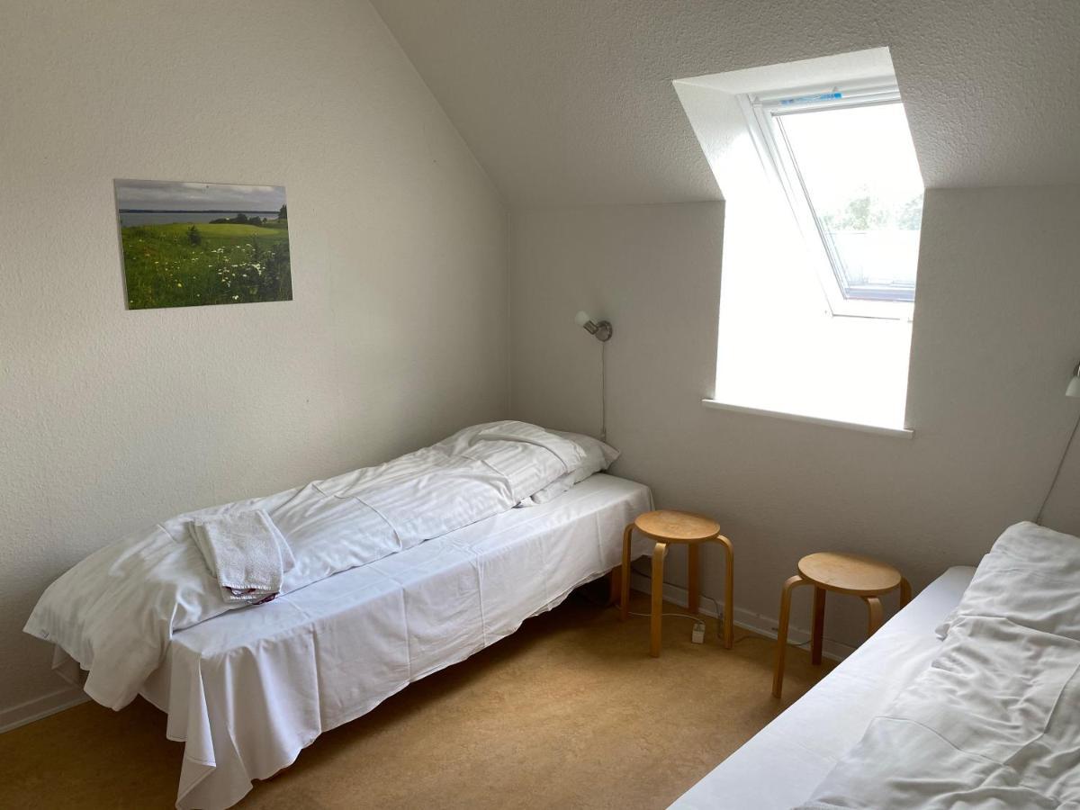 Hjarbaek Fjord Golfcenter Apartman Skals Kültér fotó