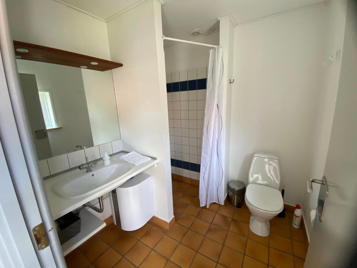 Hjarbaek Fjord Golfcenter Apartman Skals Kültér fotó