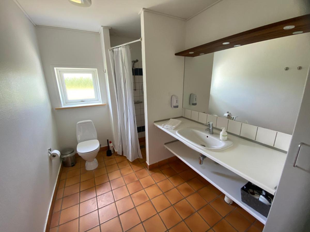 Hjarbaek Fjord Golfcenter Apartman Skals Kültér fotó