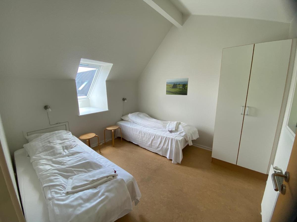 Hjarbaek Fjord Golfcenter Apartman Skals Kültér fotó