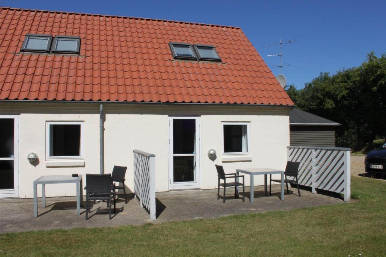 Hjarbaek Fjord Golfcenter Apartman Skals Kültér fotó