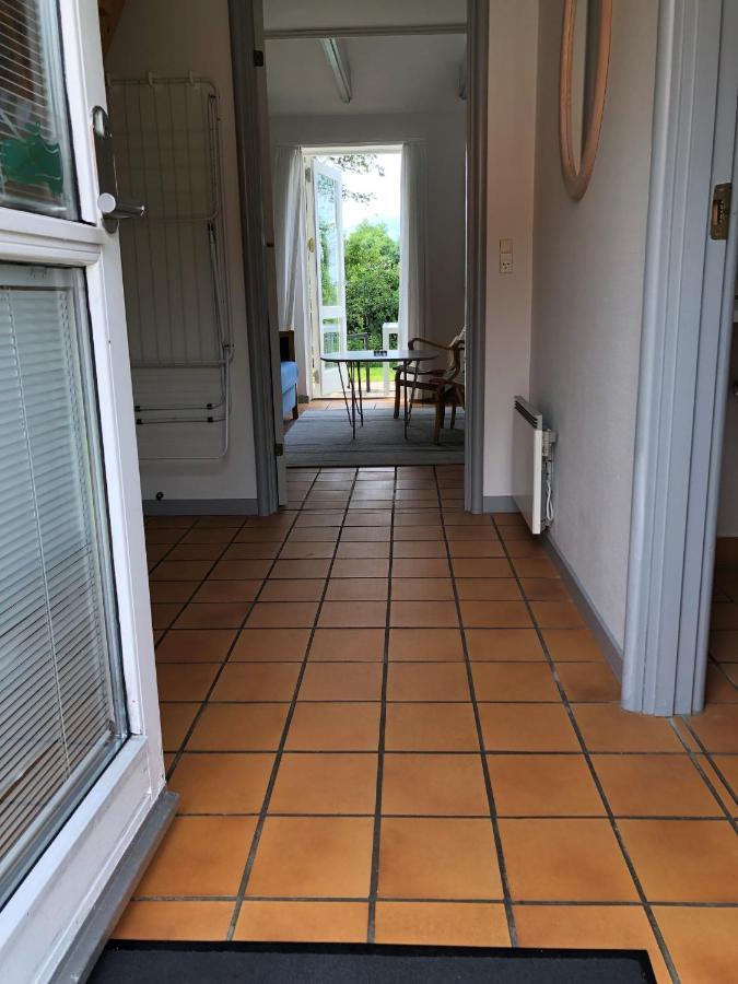 Hjarbaek Fjord Golfcenter Apartman Skals Kültér fotó